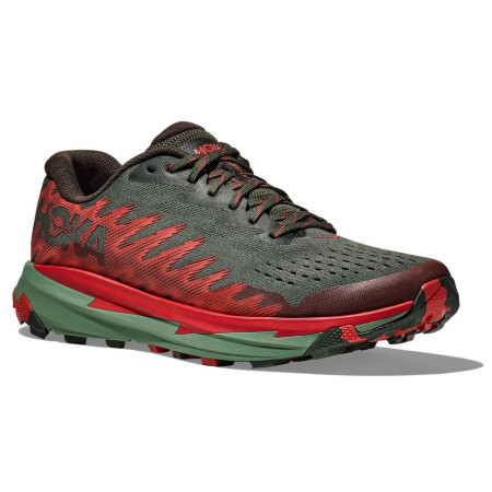 Herrenschuhe Hoka M Torrent 3 grau Thyme / Fiesta