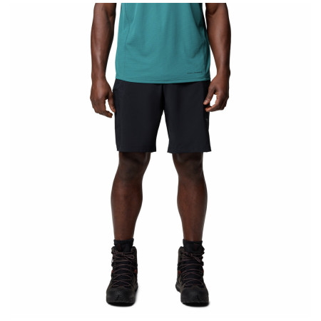 Herrenshorts Columbia Triple Canyon™ Short II schwarz/weiß Black