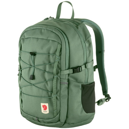 Rucksack Fjällräven Skule 20 hellgrün Patina Green