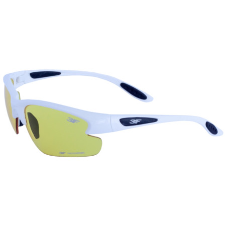 Polarisationsbrille 3F Photochromic weiß