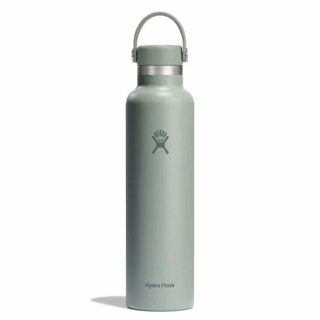 Thermoflasche Hydro Flask Standard Flex Cap 24 oz mattgrün AGAVE