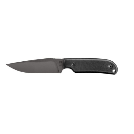 Messer TB OUTDOOR Commandeur All Purpose Knife G10 schwarz