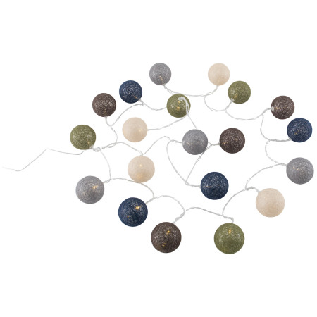 Lichterkette Outwell Alpha Cotton Light Chain