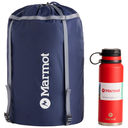 Dreijahreszeiten-Schlafsack Marmot Trestles Elite Eco 20 Long