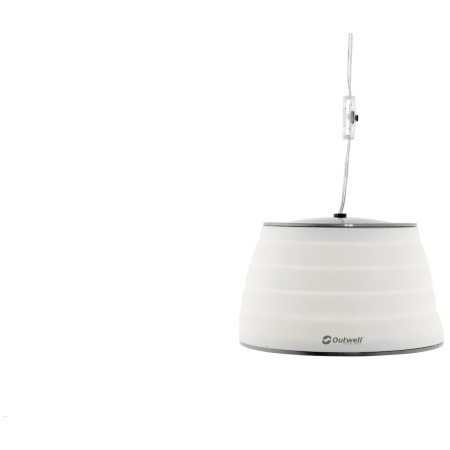 Leuchte Outwell Sargas Lux weiß Cream White