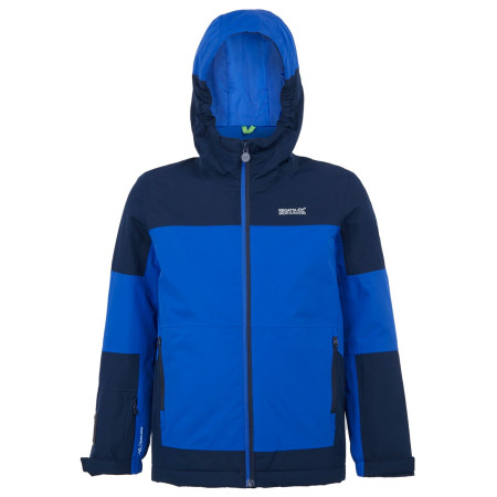 Kinderjacke Regatta Beamz IV blau OlympBlu/Nvy