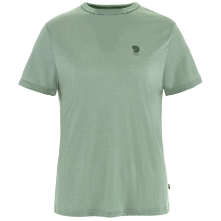 Damen-Funktionsshirt Fjällräven High Coast SS W grün Misty Green