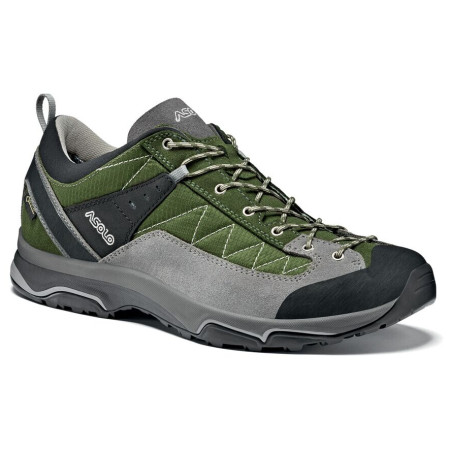 Herrenschuhe Asolo Pipe GV MM GTX grün Donkey/RifleGreen/A