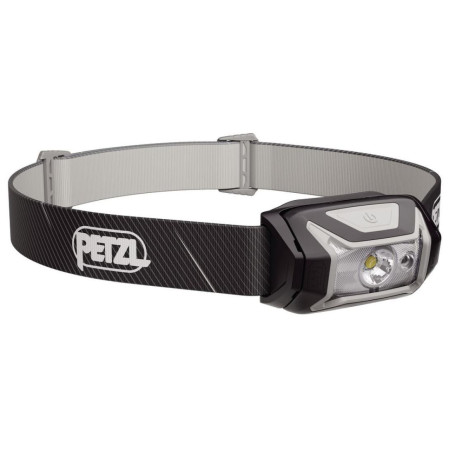 Stirnlampe Petzl Tikka (2025) schwarz black