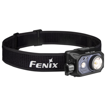 Stirnlampe Fenix HL45R schwarz černá