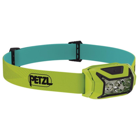 Stirnlampe Petzl Actik (2025) grün green