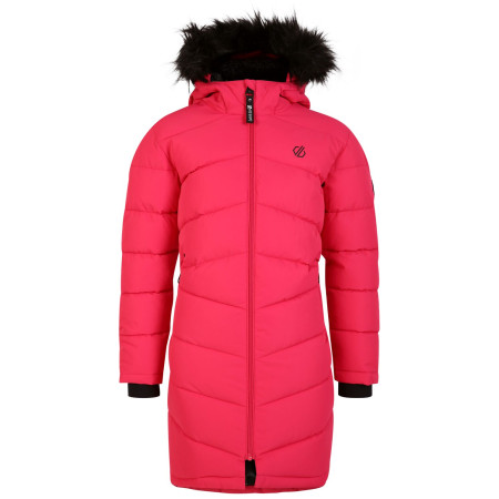 Kinder Winterjacke Dare 2b GirlStrikingIIIJk 2023 rot Berry Pinwheel