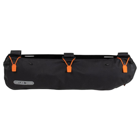 Fahrradtasche für den Rahmen Ortlieb Frame-Pack RC Toptube 4L schwarz BlackMatt