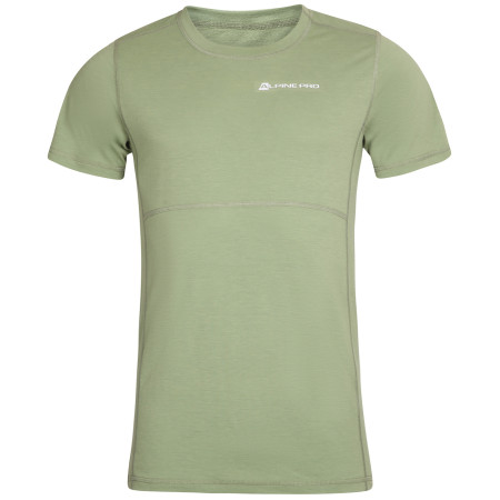 Herren-Funktionsshirt Alpine Pro Hur grün aspen green