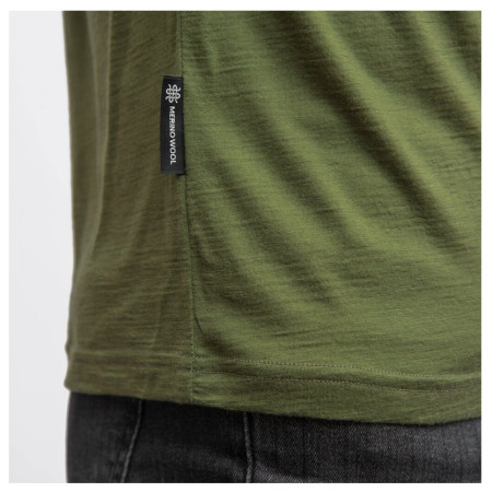 Herren-Funktionsshirt Sensor Merino Active Hiking