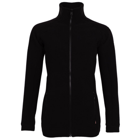 Damen-Sweatshirt High Point Interior 4.0 Lady Jacket schwarz Black