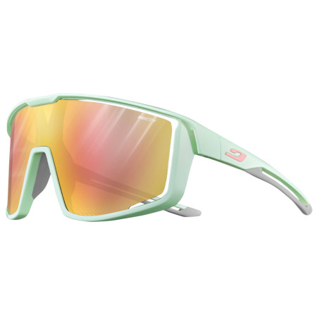 Sonnenbrille Julbo Fury Ra Pf grün mint/gris clair/rose