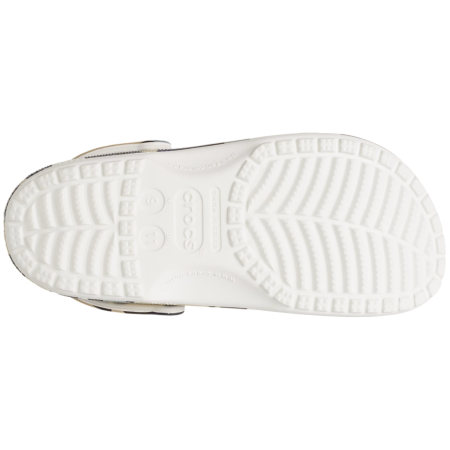 Pantoffeln Crocs Geo Camo Clog