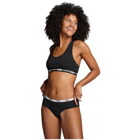 Damenhöschen Puma Hipster 2P Pack