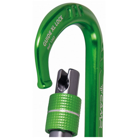 Karabiner Camp Guide Xl Lock