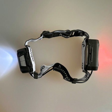 Stirnlampe Warg Sigma Charger