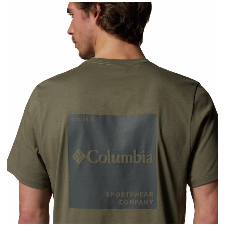 Herren-T-Shirt Columbia CSC™ Logo Back Tee