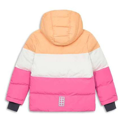 Kinder Winterjacke Lego Wear Lwjaz 805 Pink