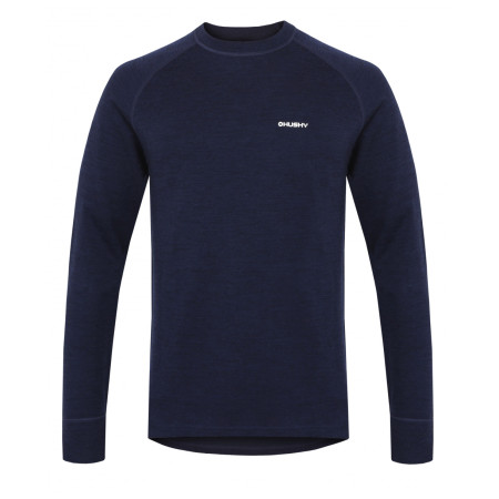 Herren-Sweatshirt Husky Aron M (2022) blau