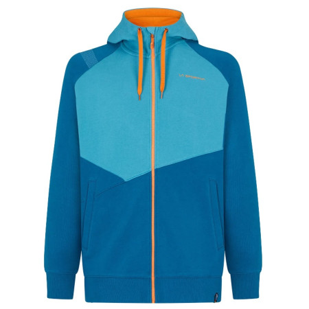 Herren-Sweatshirt La Sportiva Chilam Hoody M blau Space Blue/Topaz