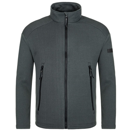 Herrenpullover Loap Gaelmar grau DarkGray