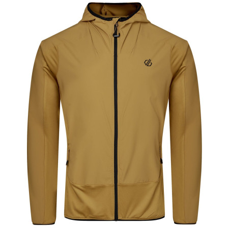 Herren-Sweatshirt Dare 2b Endurance Strech Midlayer braun Wood Brown