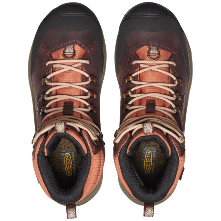 Damen Trekkingschuhe Keen Revel IV MID Polar W