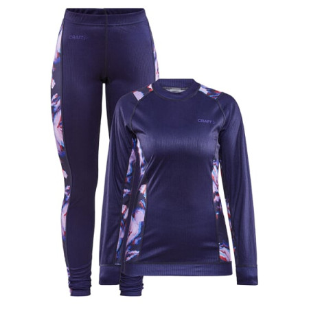 Damen Funktionsset Craft Core Dry Baselayer