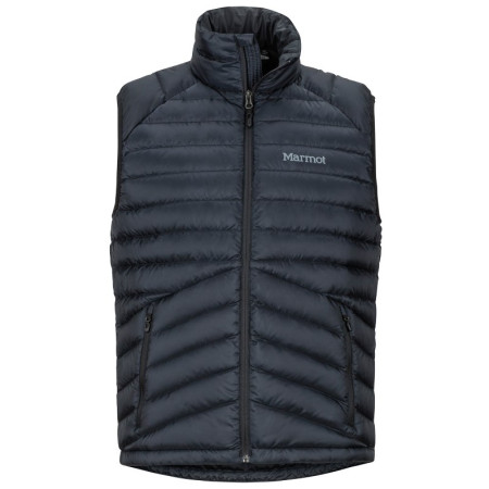 Herrenweste Marmot Highlander Down Vest schwarz Black