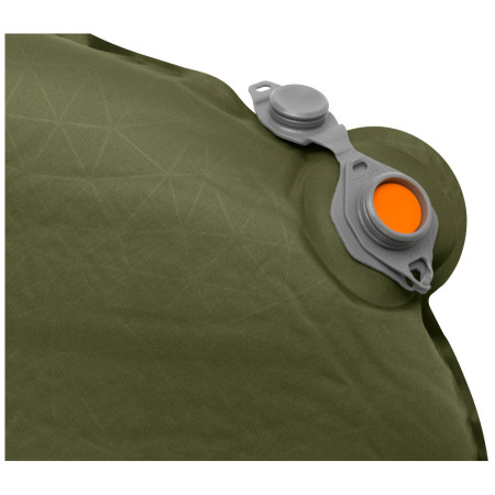 Selbstaufblasende Isomatte Sea to Summit Camp Plus Self Inflating Rectangular R