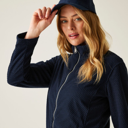 Damen-Sweatshirt Regatta Heidy Full Zip
