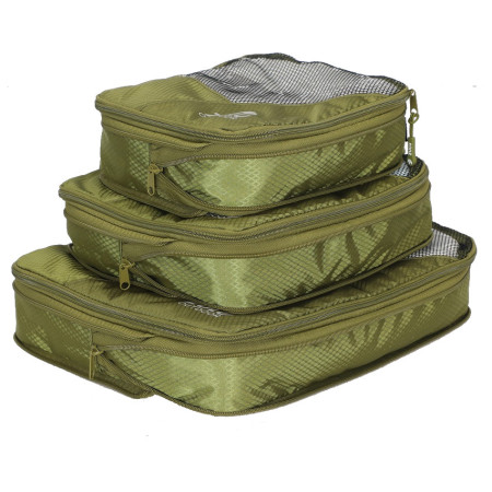 Reise-Organizer Zulu Compression Cube S