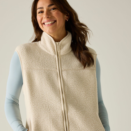 Damenweste Regatta Womens Frankie Borg B/W