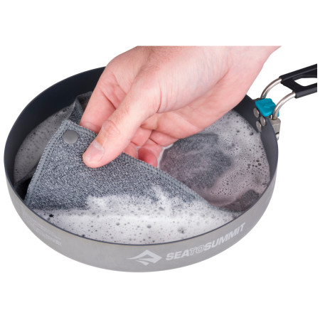 Küchenutensilien-Set Sea to Summit Camp Kitchen Tool Kit 10 Piece Set