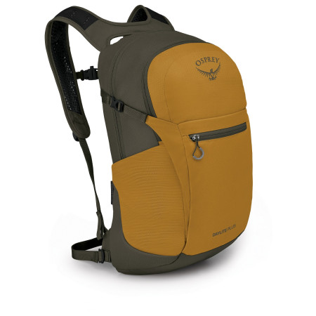 Rucksack Osprey Daylite Plus 2023 gelb TeakwoodYellow