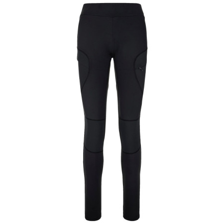 Damen-Leggings Kilpi Mounteria-W 2023 schwarz