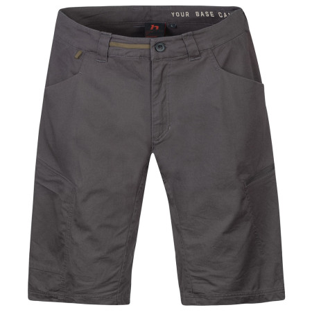 Herrenshorts Hannah Mad Shorts schwarz obsidian