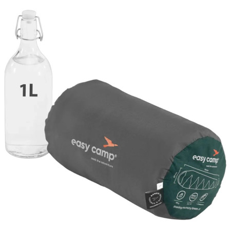 Kinderschlafsack Easy Camp Starling Mummy Jr. - Left zipper