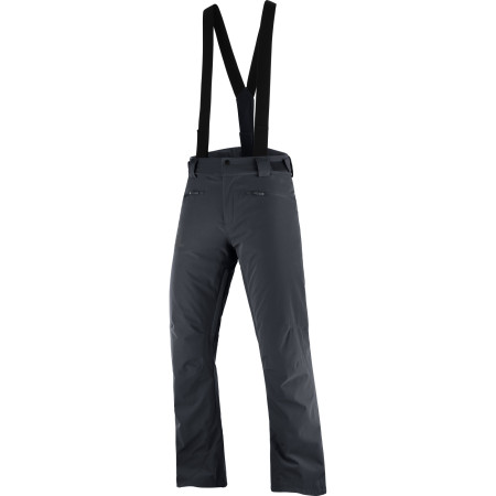 Herrenhose Salomon Edge regular schwarz Black