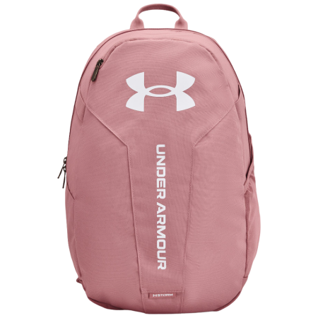 Dívčí batoh do školy Under Armour Hustle Lite Backpack rosa pink