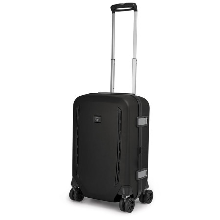Reisetasche Osprey Transporter Hardside Carry-On 40L schwarz black