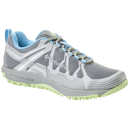 Damenschuhe Columbia Conspiracy V WMNS grau MonumentJade
