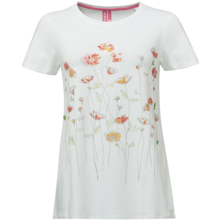 Damen-T-Shirt Loap Abonie weiß White