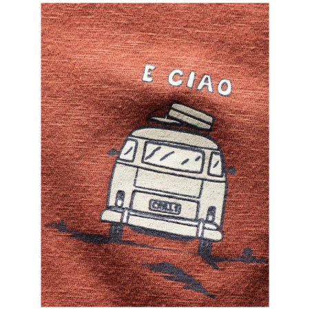 Herren-T-Shirt Chillaz E Ciao