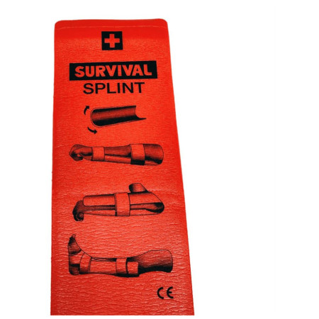Schiene Survival Splint